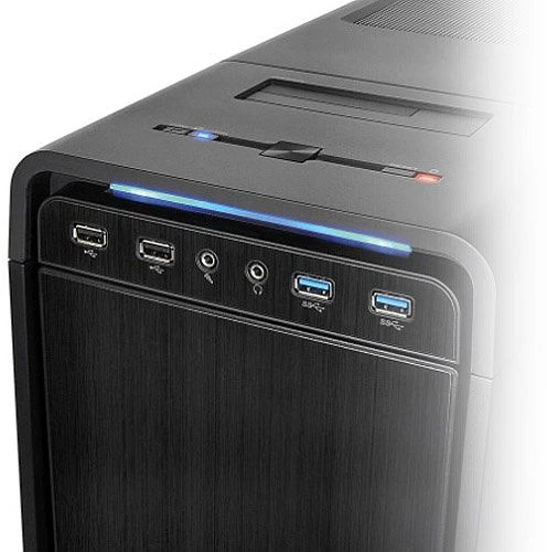 Thermaltake Urban S71, Acrylfenster
