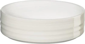ASA Selection re:glaze Schale 16cm sparkling white