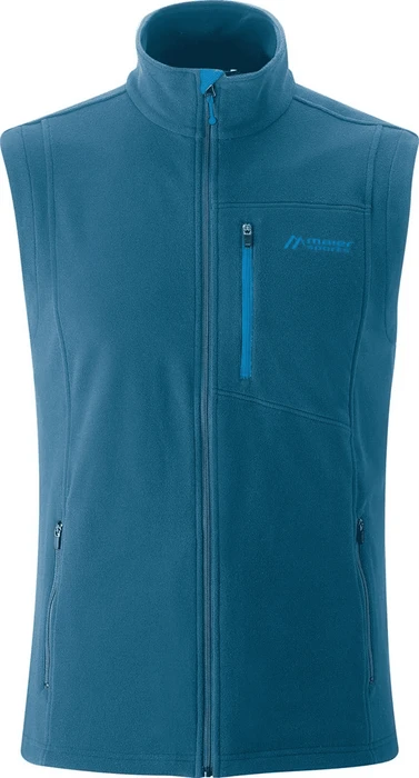 Maier Sports Aikers Weste blue sapphire (Herren)