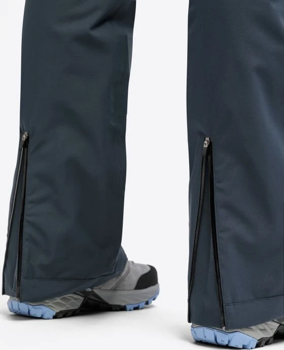 Maier Sports Lindon Hose lang graphite (Damen)