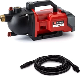 Einhell Expert AQUINNA 36/30 Set Akku-Gartenpumpe solo