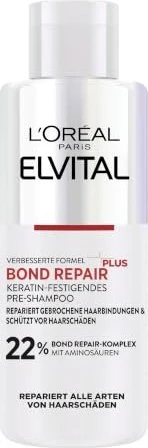 L'Oréal Elvital Bond Repair Pre-Shampoo, 200ml