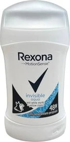 Rexona MotionSense Invisible Aqua Deodorant Stick, 40ml
