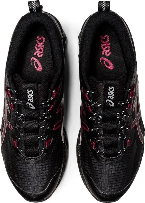 Asics Gel-Quantum 360 VII black/burgundy (Herren)