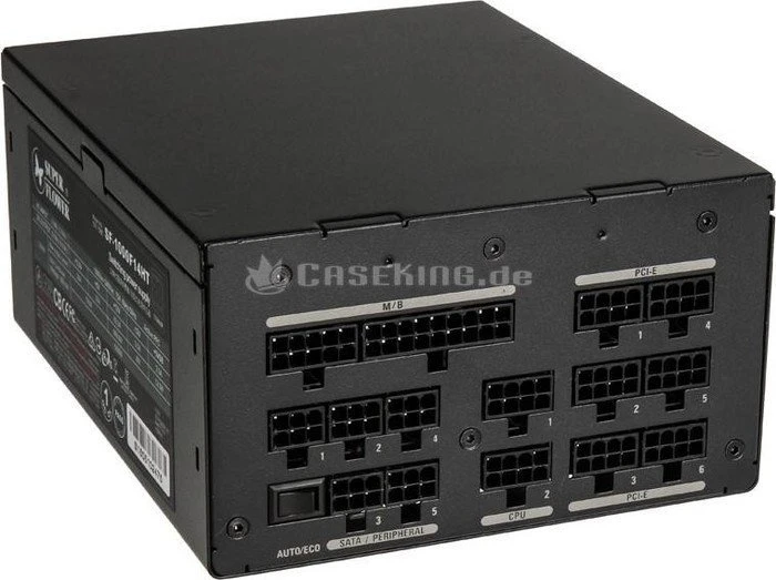Super Flower Leadex Titanium schwarz 1000W, ATX 2.3