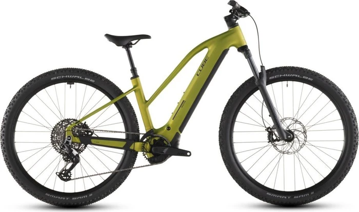 Cube Reaction Hybrid Race 800 Trapez lizard'n'black Modell 2026