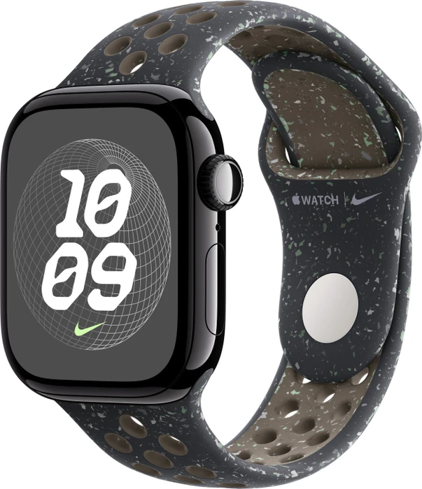 Apple Nike Sportarmband M/L für Apple Watch 40mm midnight sky