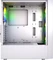 Gembird Fornax 4300 White, Glasfenster Vorschaubild