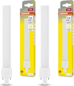 Osram Ledvance Dulux S LED EM & AC Mains 6W/830 G23