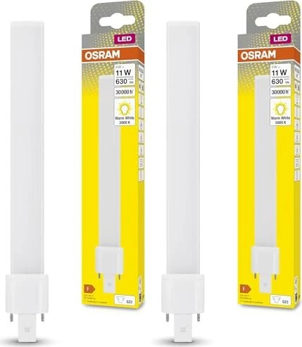 Osram Ledvance Dulux S LED EM & AC Mains 6W/830 G23