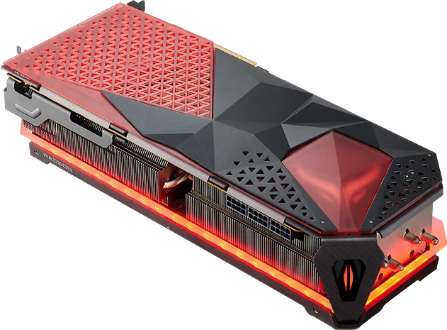 PowerColor Red Devil Radeon RX 7900 XTX Limited Edition, 24GB GDDR6, HDMI, 3x DP