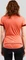 Odlo Essentials Trikot kurzarm living coral/spiced apple (Damen) Vorschaubild