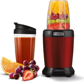 Sencor SNB 4301RD Nutri Blender Smoothie Maker Standmixer