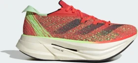 adidas Adizero Prime X 2.0 Strung bright red/aurora metallic/green spark