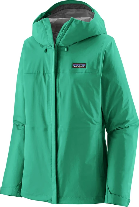 Patagonia Torrentshell 3L Funktionsjacke aqua stone (Damen)