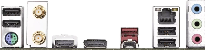 GIGABYTE B760 DS3H AX (Intel 1700)