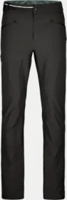 Ortovox Brenta Hose lang black raven (Herren)