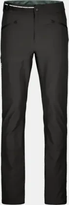 Ortovox Brenta Hose lang black raven (Herren)
