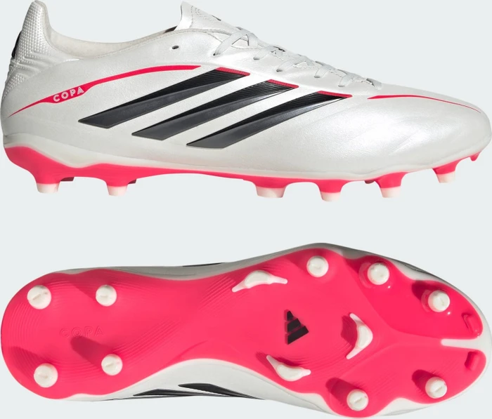 adidas Copa Pure IV League zero metalic/core black/lucid red