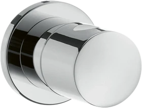 Hansgrohe AXOR Uno Absperrventil Unterputz chrom