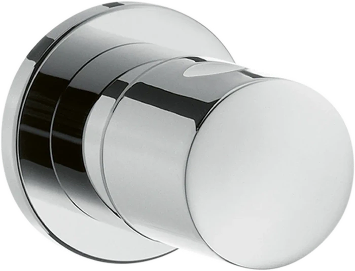Hansgrohe AXOR Uno Absperrventil Unterputz chrom