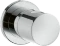 Hansgrohe AXOR Uno Absperrventil Unterputz chrom Vorschaubild