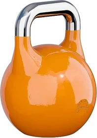 Gorilla Sports Competition Kettlebell Hantel 28kg