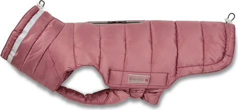 Wolters Cosy Steppjacke, 32, Hundejacke, rostrot