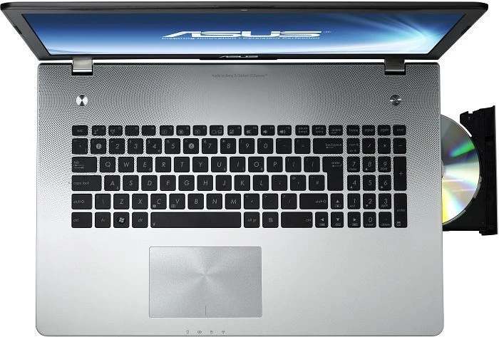 ASUS N76VM-V2G-T1008V, Core i7-3610QM, 8GB RAM, 1TB HDD, GeForce GT 630M, DE
