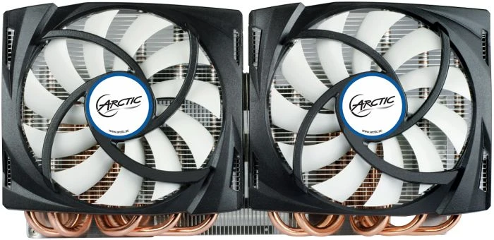 ARCTIC Accelero Twin Turbo 690