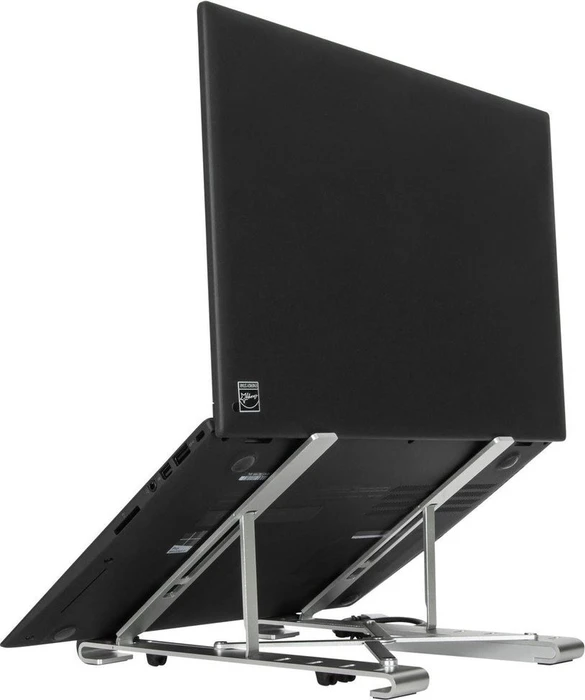 Targus Tragbarer Laptop-Ständer mit integrierter Dock, USB-C 3.0 [Stecker]