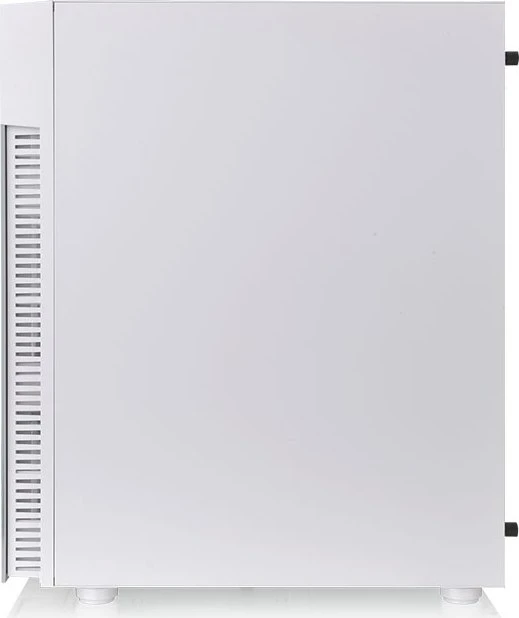 Thermaltake View 200 TG ARGB Snow Edition, weiß, Glasfenster