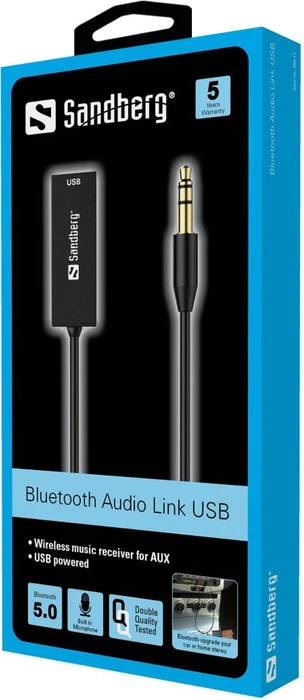 Sandberg Bluetooth Audio Link USB (450-11) – Bild 3 von 3