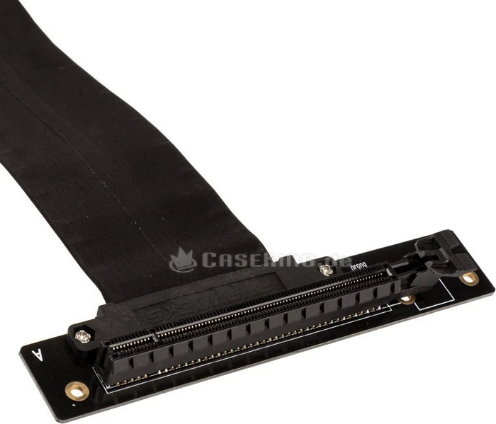 Phanteks PCIe x16 Riser Kabel Slimline 220mm