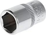 Gedore red R41001103 Außensechskant Steckschlüssel 1/4", 11x25mm