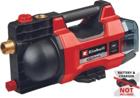 Einhell Expert AQUINNA 18/28 Akku-Gartenpumpe solo