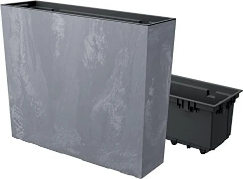 Prosperplast Kasten Urbi Case Beton Effect T