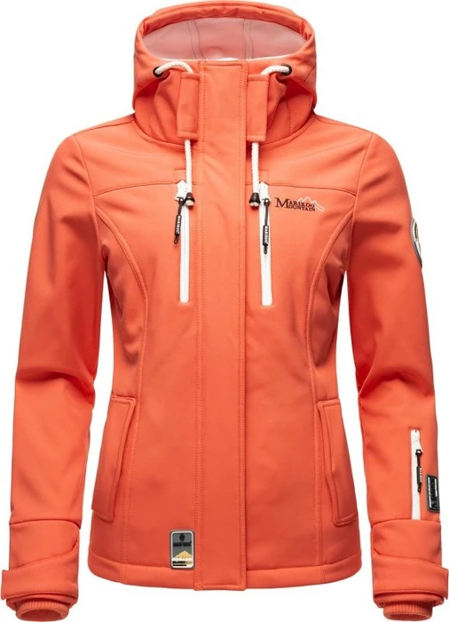 Marikoo Kleine Zicke Jacke coral (Damen)
