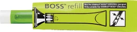 STABILO Boss Original refill Nachfüllpatrone 3ml, grün