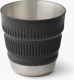 Sea to Summit Detour Becher beluga black