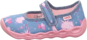 Superfit Bubble hellblau/mehrfarbig (Junior)