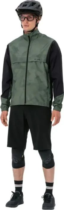 Vaude Loamer Mountainbike Wind Fahrradjacke agave (Herren)