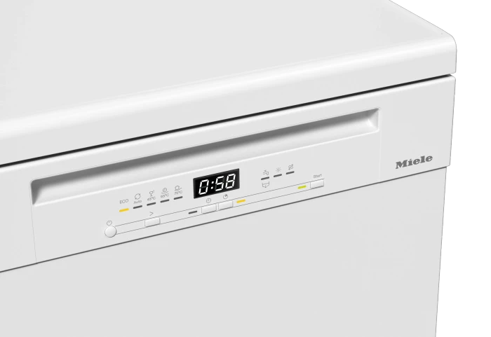 Miele G 5833 SC Active Plus E brillantweiß