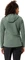 Vaude Elope Fleece Hoodie Funktionsjacke agave (Damen) Vorschaubild