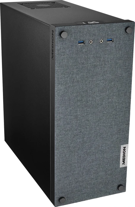 Medion Akoya S65, Ryzen 3 PRO 4350G, 8GB RAM, 512GB SSD