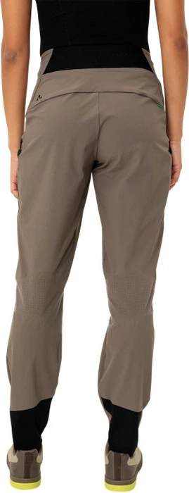 Vaude Moab PRO Fahrradhose lang coconut (Damen)