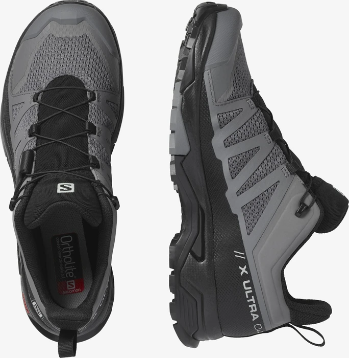 Salomon X Ultra 4 quiet shade/black (Herren)