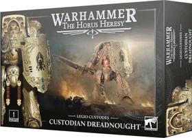 Games Workshop Warhammer The Horus Heresy - Legio Custodes - Custodian Dreadnought