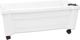 KHW Calypso 79x35cm weiß