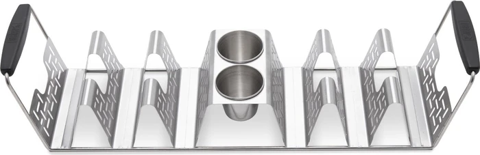 Weber Taco Rack Tablett